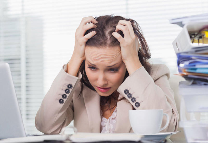 Stress hormonunu necə azaltmaq olar?