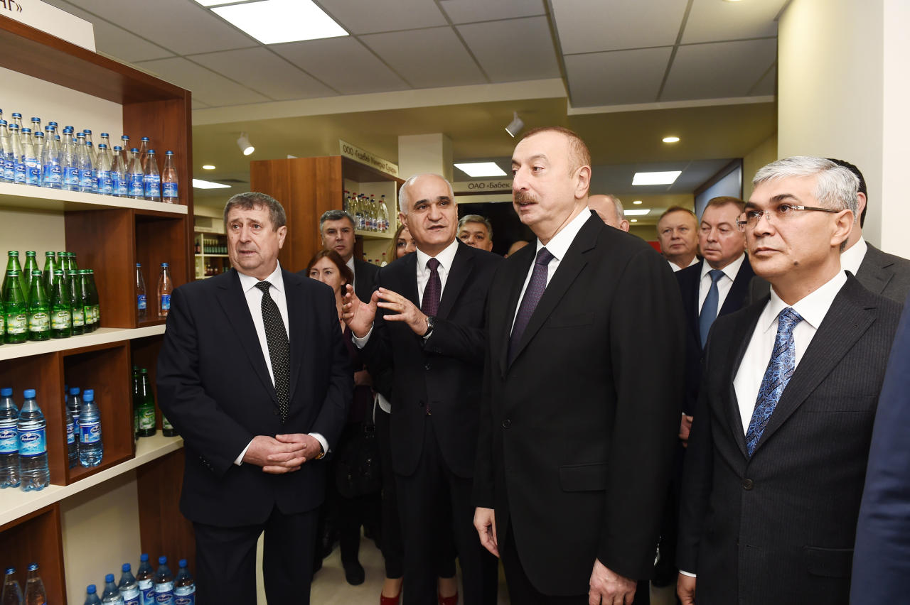 Президенты Азербайджана и Беларуси выступили с заявлениями для печати