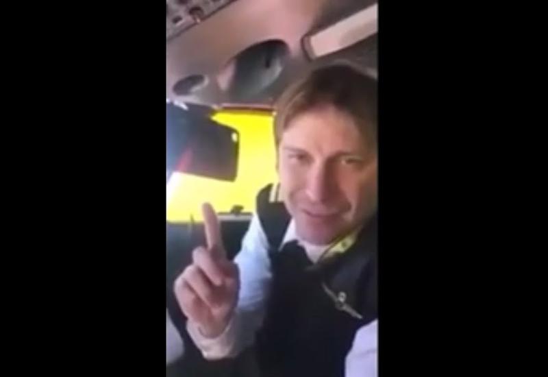Бразильский пилот принял ислам за штурвалом авиалайнера на высоте 5500 метров