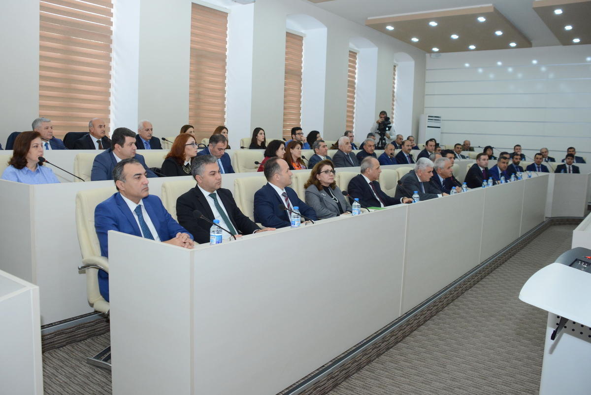 Агентство развития МСБ поможет азербайджанскому вузу