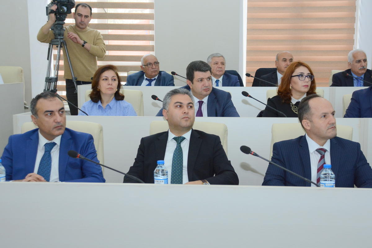 Агентство развития МСБ поможет азербайджанскому вузу
