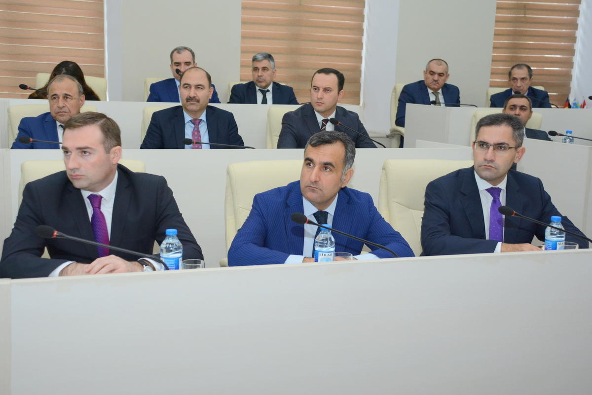 Агентство развития МСБ поможет азербайджанскому вузу