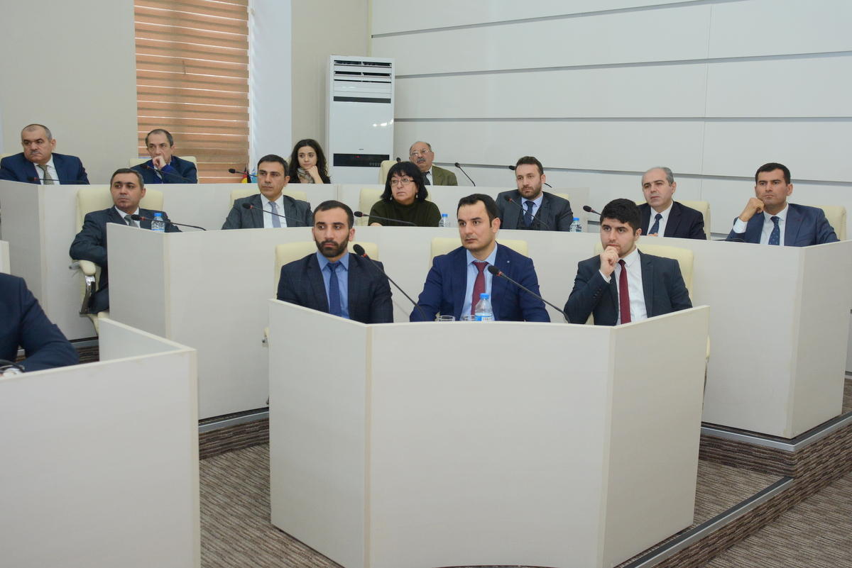 Агентство развития МСБ поможет азербайджанскому вузу