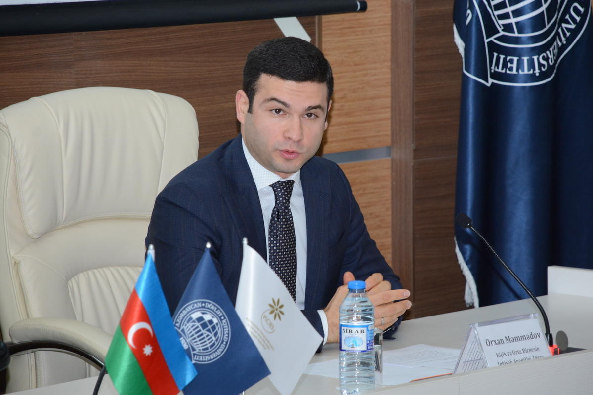 Агентство развития МСБ поможет азербайджанскому вузу