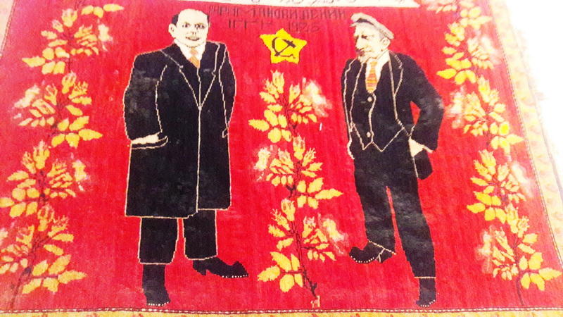 "Мой Баку": Дом, где остановилось время - прогулка по музею Таира Салахова