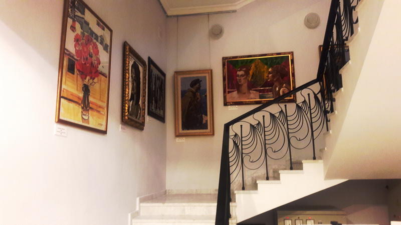 "Мой Баку": Дом, где остановилось время - прогулка по музею Таира Салахова