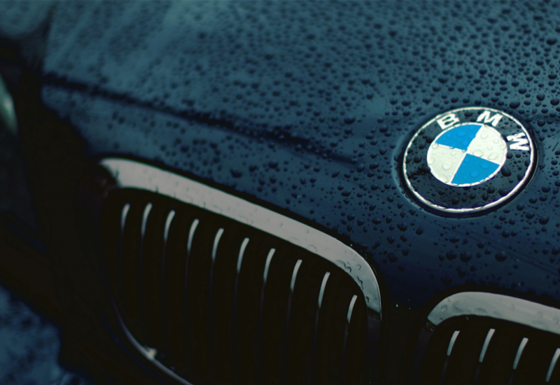BMW откроет свою службу такси в Китае
