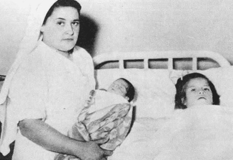 Жизнь и смерть самой молодой мамы, родившей в 5 лет