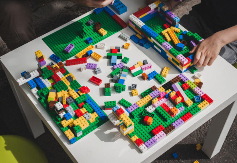 Lego разработала конструктор для взрослых