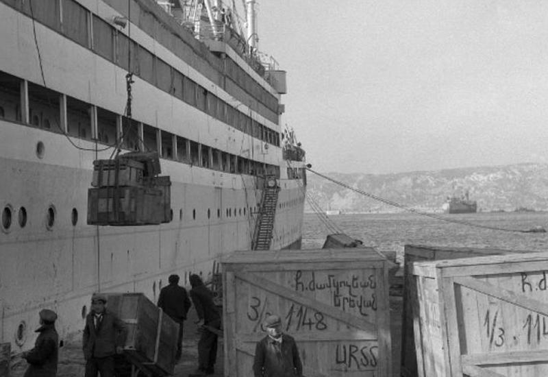 "Историческая призма": 1946-1948 годы. Как армянские националисты расшатали огромную страну