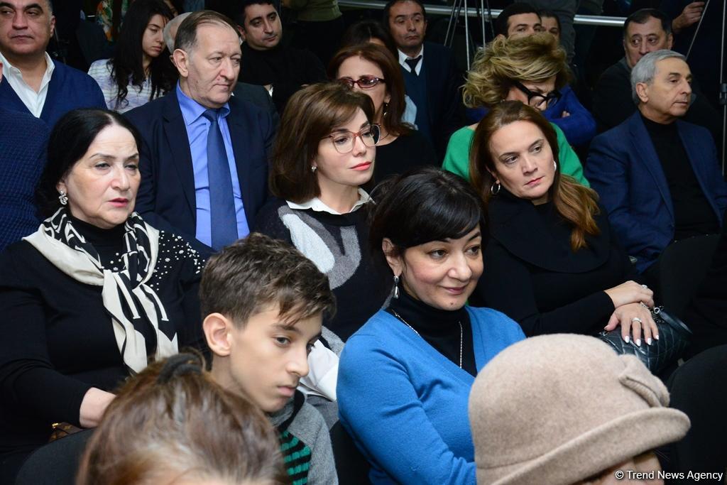 В Шеки состоялось торжественное открытие Центра детско-юношеского развития имени Расима Оджагова