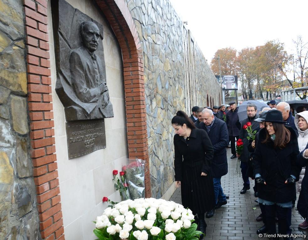 В Шеки состоялось торжественное открытие Центра детско-юношеского развития имени Расима Оджагова