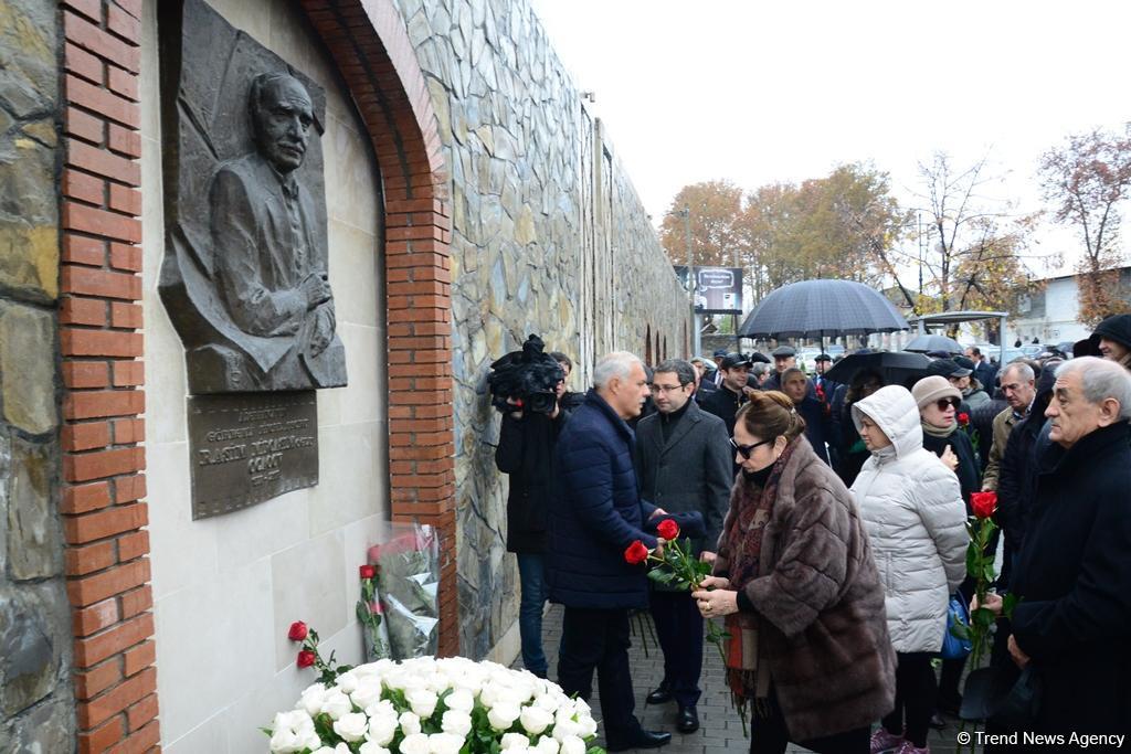 В Шеки состоялось торжественное открытие Центра детско-юношеского развития имени Расима Оджагова