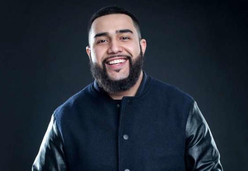 Казахстанский певец Jah Khalib получил "Золотой граммофон"