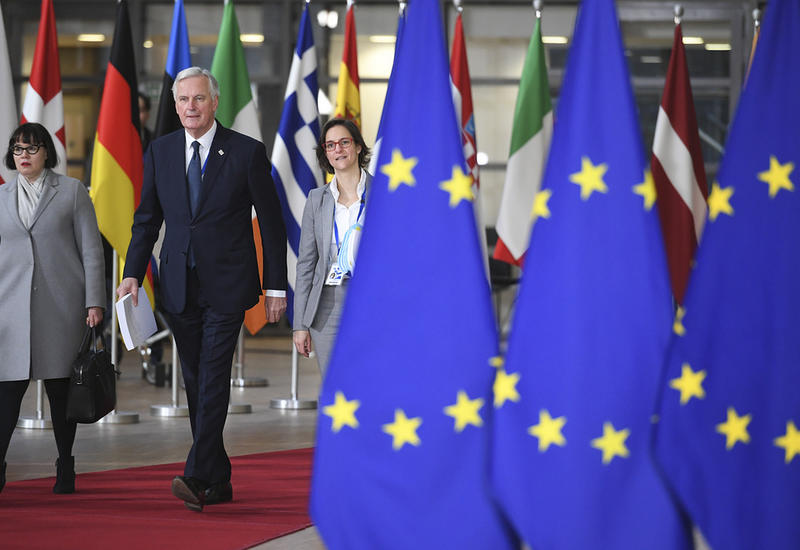 Европарламент выступил за нынешний проект соглашения о Brexit