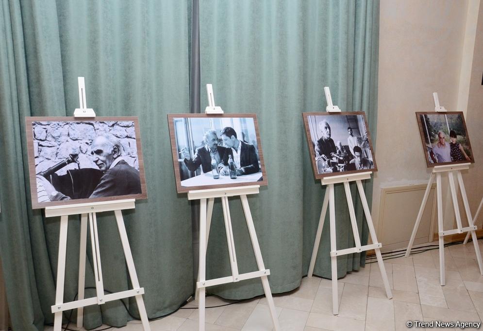 В Шеки прошла церемония награждения победителей конкурса фильмов и фоторабот в честь 85-летнего юбилея Расима Оджагова