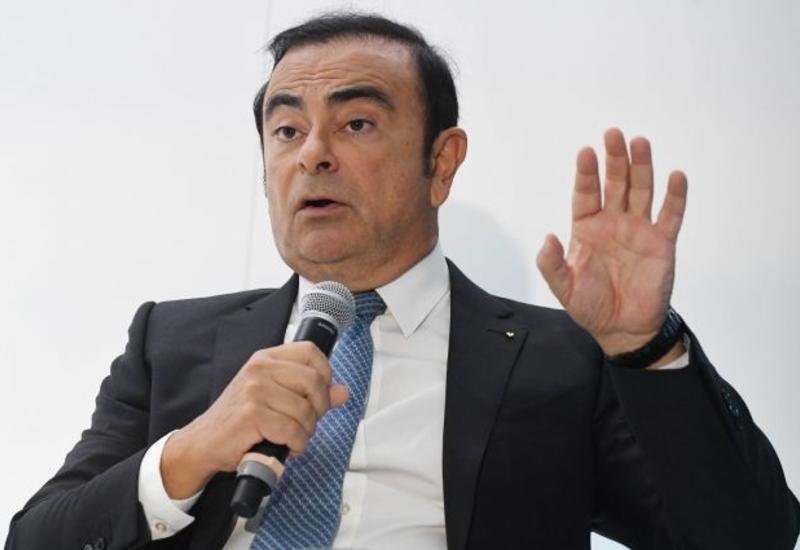 Арест экс-главы Nissan Карлоса Гона продлили