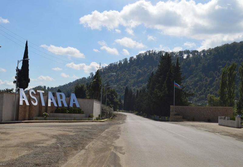 Утвержден Генплан города Астара