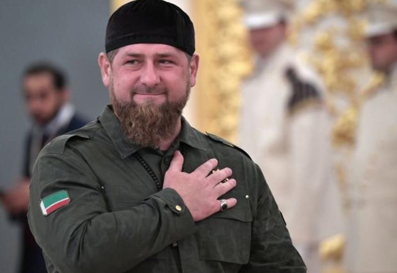 Рамзан Кадыров выложил ролик из Баку: Приветствую народ братского Азербайджана!