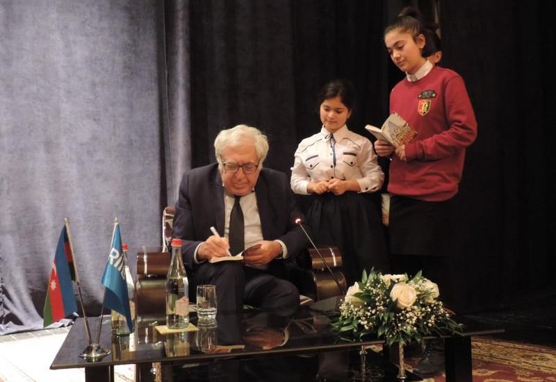 Общественное объединение «Региональное развитие» и Бакинский книжный центр реализуют в регионах новый проект