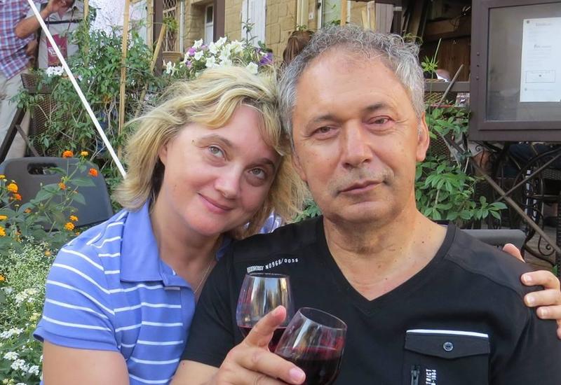 Израильский поэт рассказал о детстве и юности в Баку