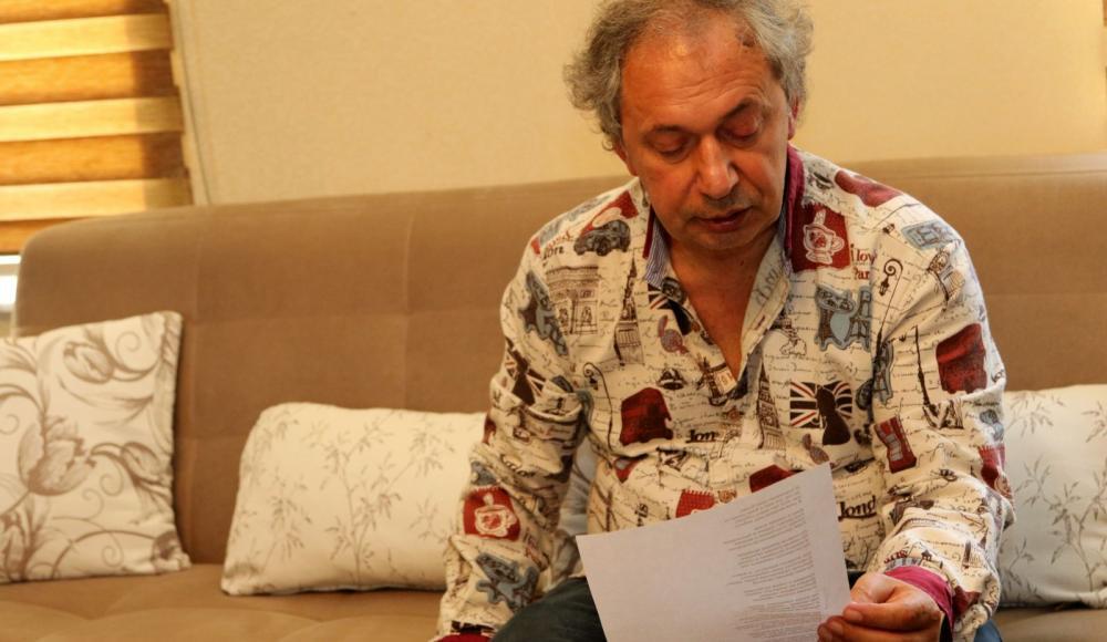 Израильский поэт рассказал о детстве и юности в Баку
