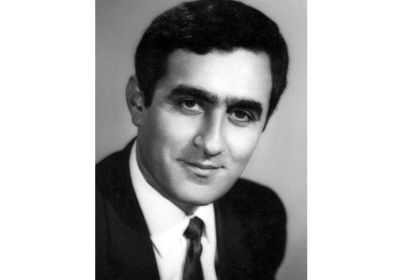 В Баку отметят юбилей Арифа Бабаева