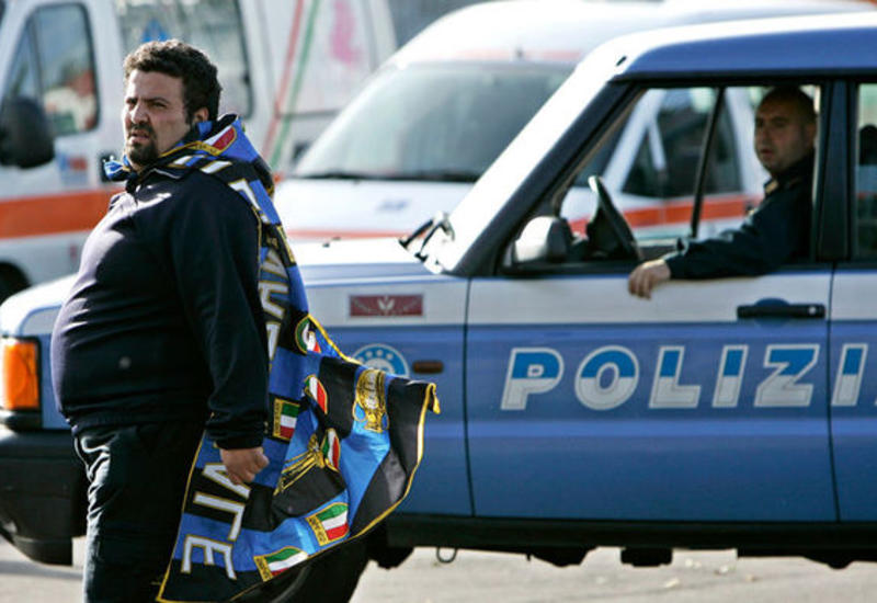 Неизвестный взял в заложники 20 студентов в Италии