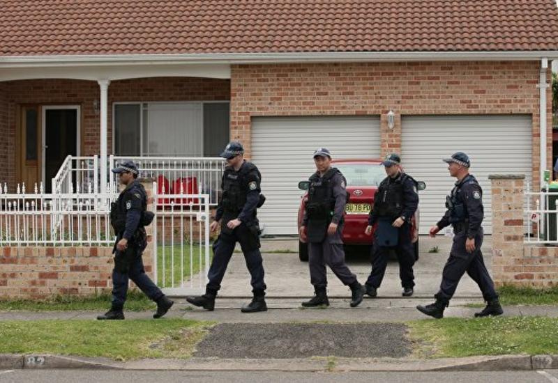 В Австралии неизвестные устроили перестрелку и забаррикадировались в доме