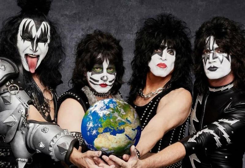 Гитарист Kiss пояснил, почему будущий тур группы станет последним