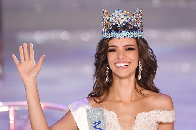 Что известно о победительнице Мисс Мира 2018