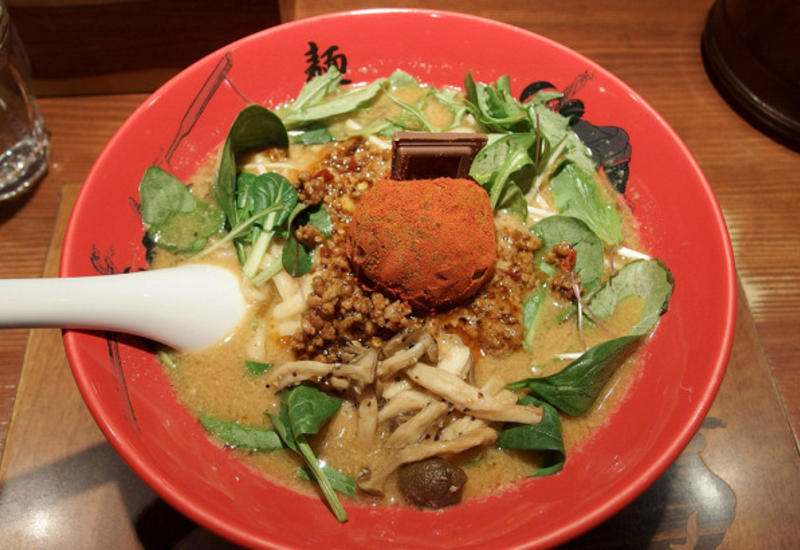 Самые странные супы со всего мира