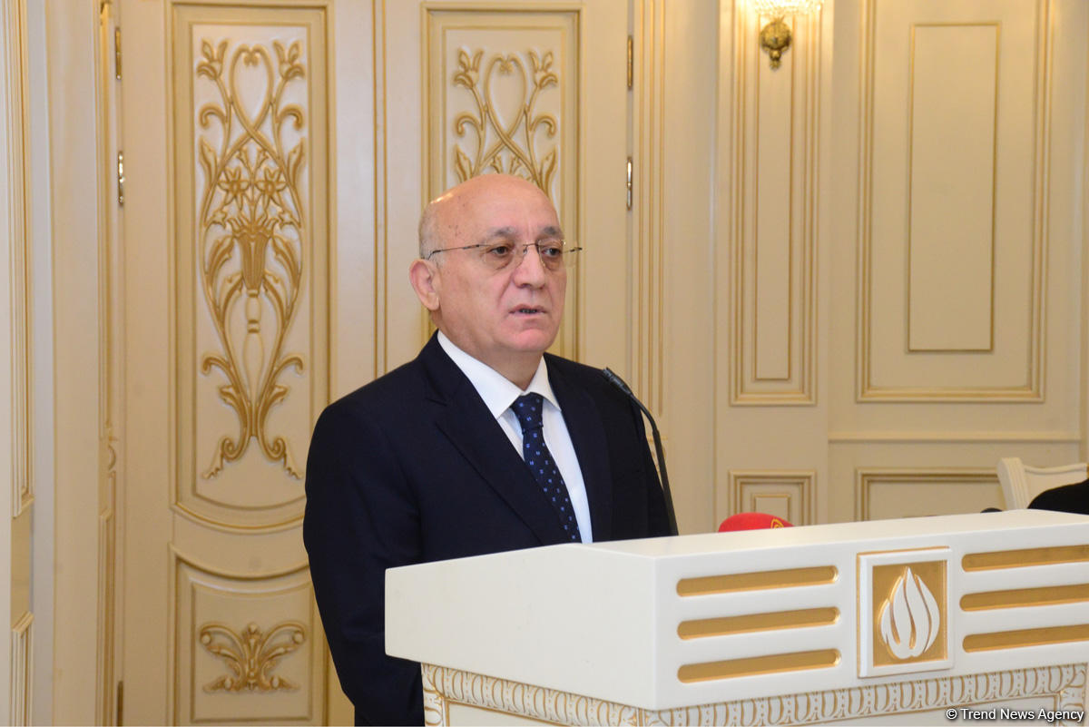 В Управлении мусульман Кавказа почтили память великого лидера Гейдара Алиева