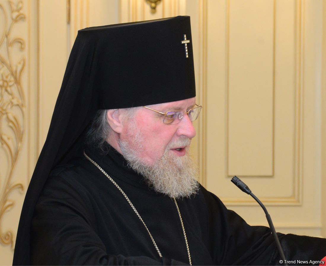 В Управлении мусульман Кавказа почтили память великого лидера Гейдара Алиева