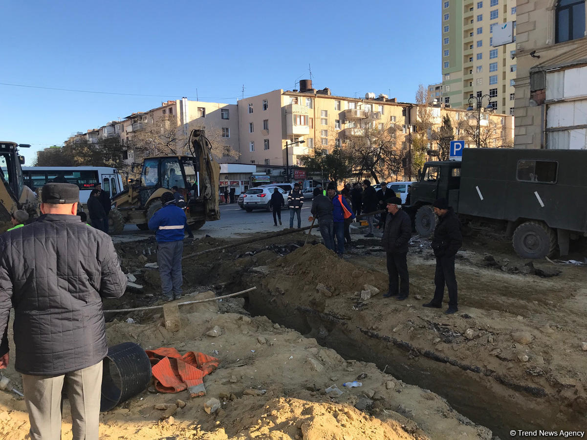 В Баку появится новая автодорога