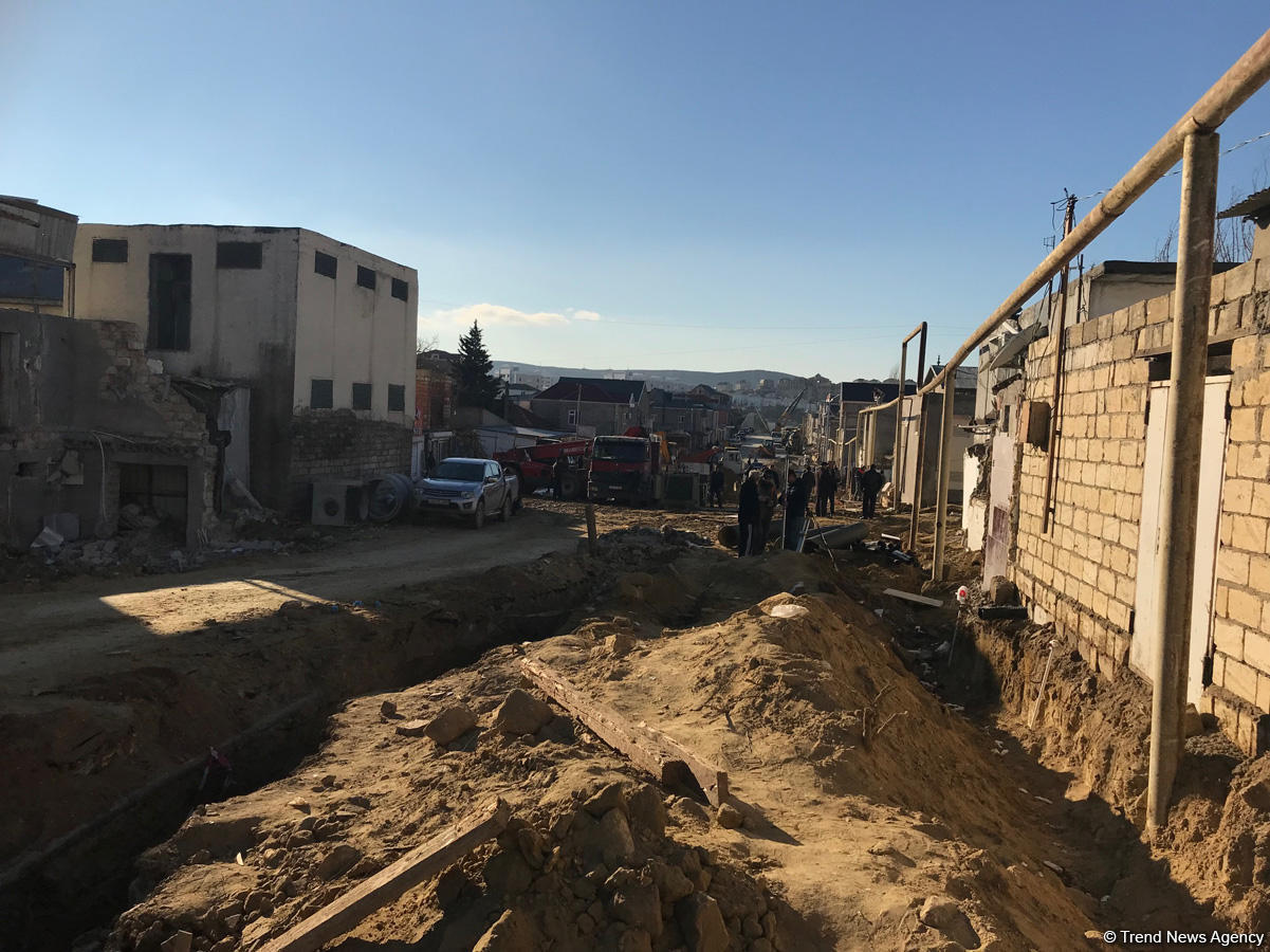 В Баку появится новая автодорога