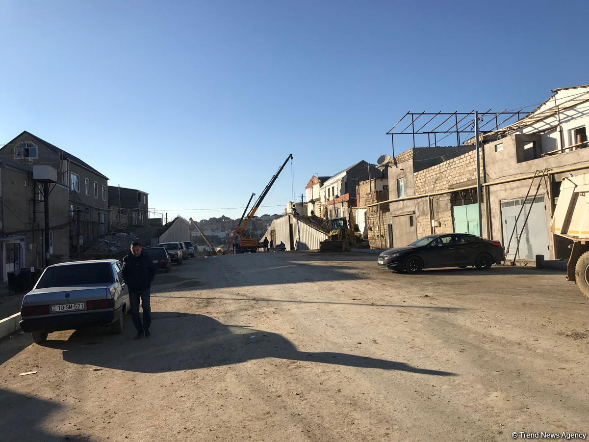 В Баку появится новая автодорога