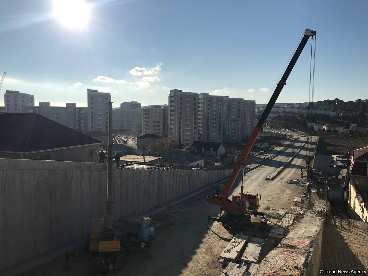 В Баку появится новая автодорога