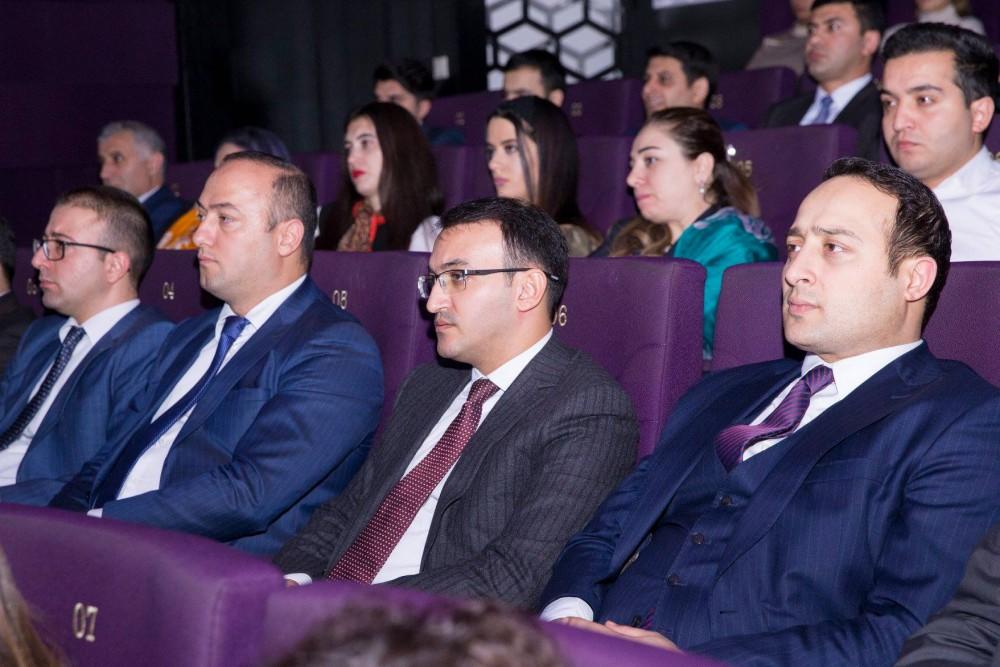 Состоялся показ документального фильма «Незабываемый», посвященный памяти Общенационального лидера