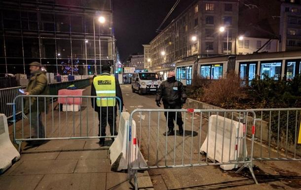 Бойня в Страсбурге, много погибших и раненых