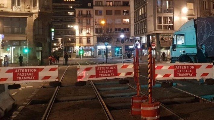 Бойня в Страсбурге, много погибших и раненых
