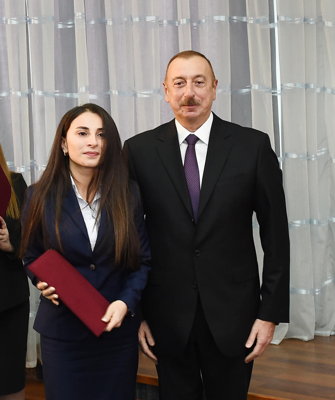 Президент Ильхам Алиев принял участие в церемонии, посвященной спортивным итогам 2018 года