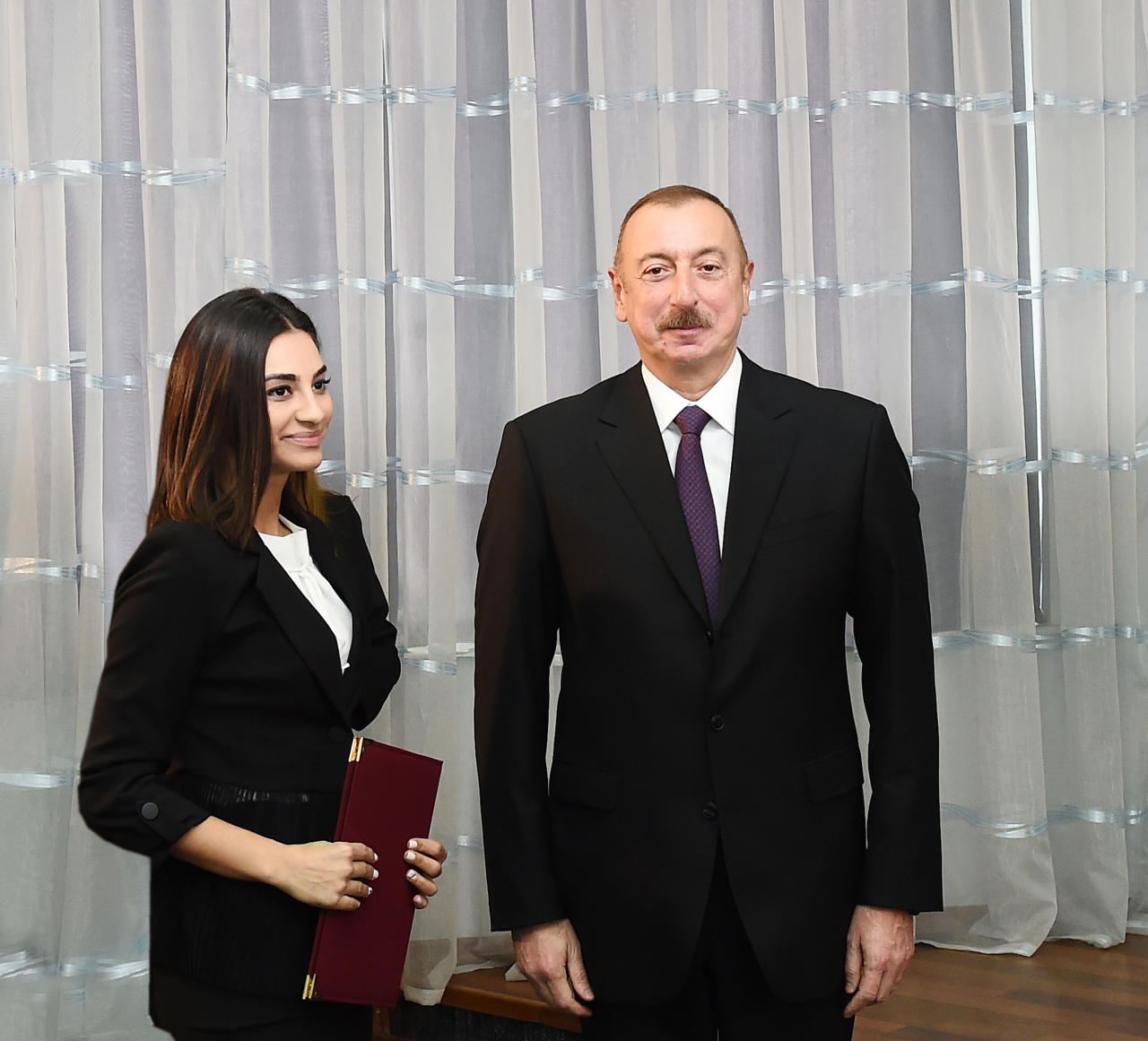Президент Ильхам Алиев принял участие в церемонии, посвященной спортивным итогам 2018 года