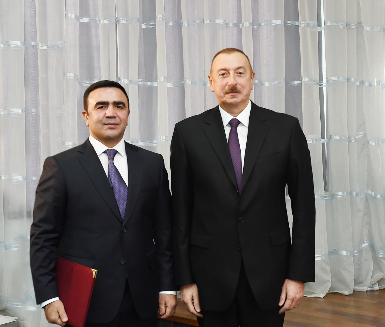 Президент Ильхам Алиев принял участие в церемонии, посвященной спортивным итогам 2018 года