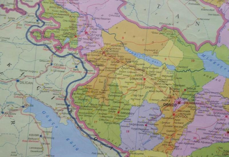 Армения постоянно атакует Азербайджан вне зоны карабахского конфликта