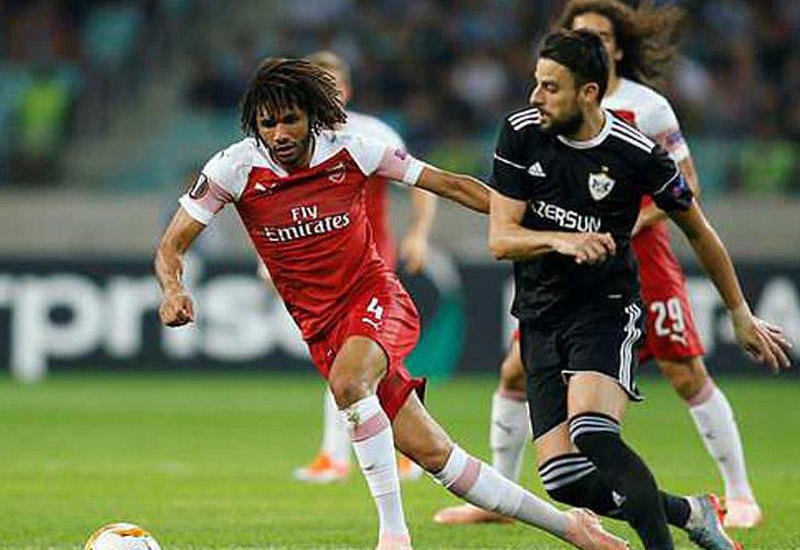 "Qarabağ" "Arsenal"a qarşı