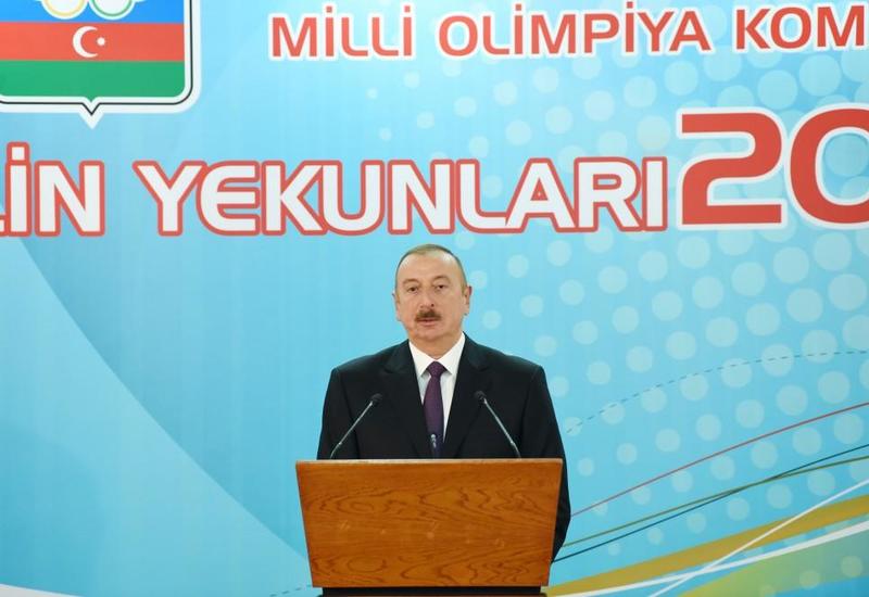 Президент Ильхам Алиев: Сегодня для решения нагорно-карабахского конфликта сложилась более благоприятная ситуация