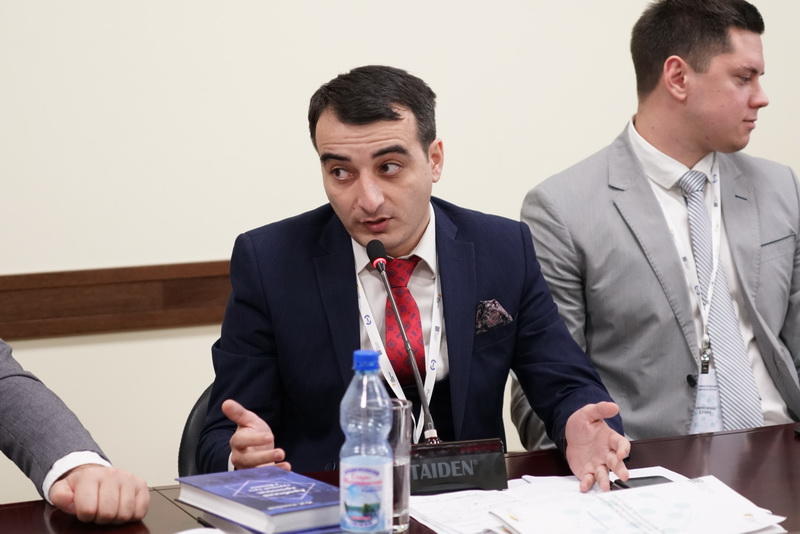 Азербайджанская молодежь успешно представила страну в проекте «Диалог во имя будущего - 2018»