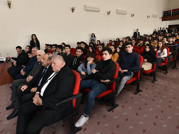 В Баку набирают волонтеров на финал Лиги Европы УЕФА