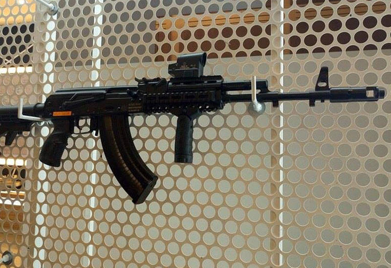 Gələn il AZ 7.62 və EM-14 avtomatlarının istehsalına başlanılacaq